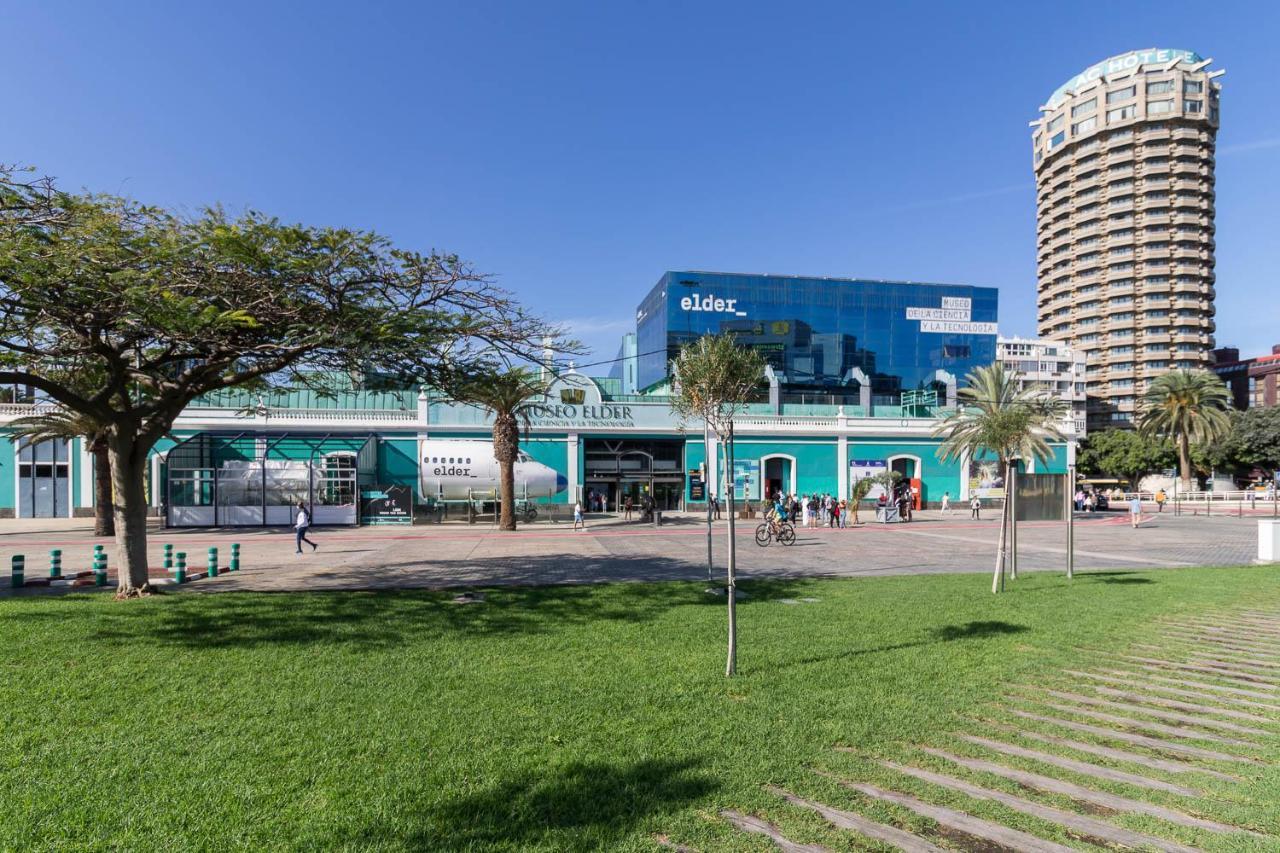 Atamanja Beach Apatment Playa De Las Canteras Las Palmas de Gran Canaria Extérieur photo